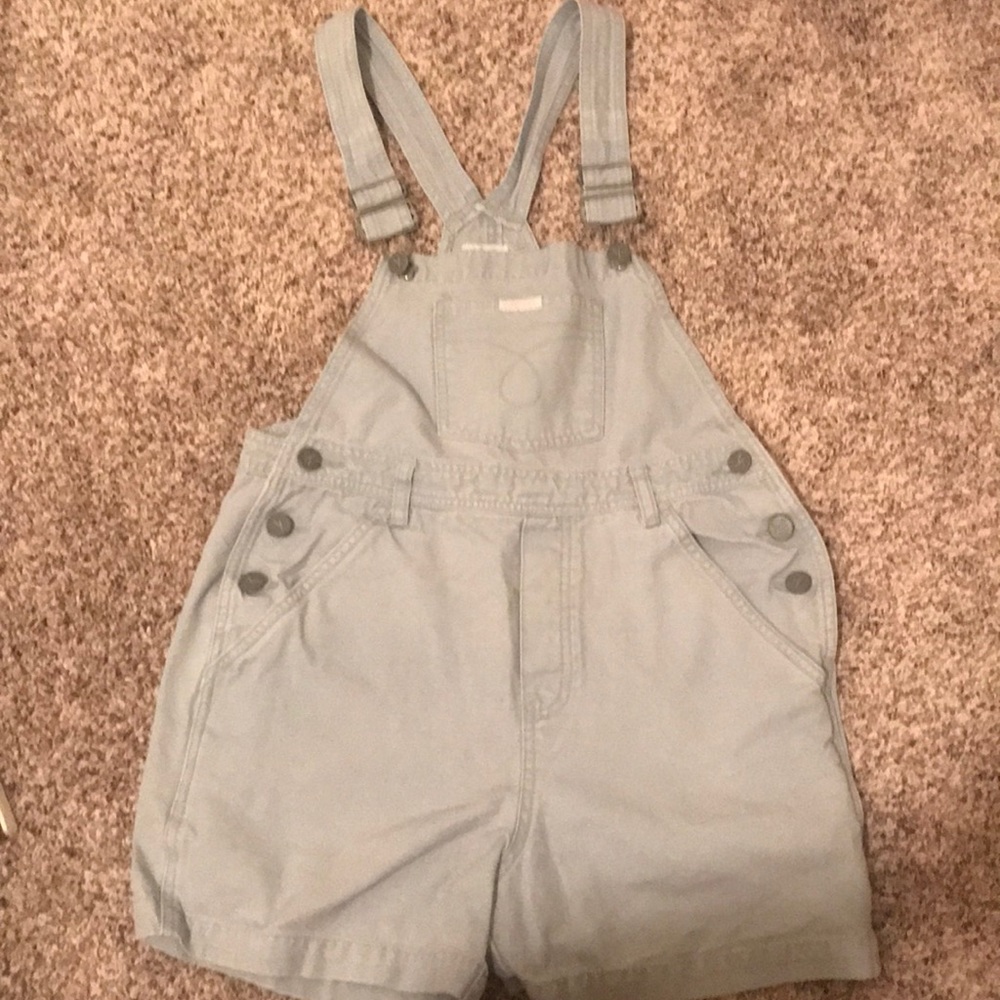 Never worn calvin klein overalls